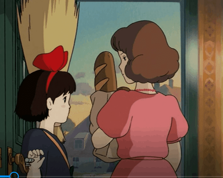 魔女の宅急便＠ほぼ全画面分析～その4｜#アニメてにをは／石曽根正勝