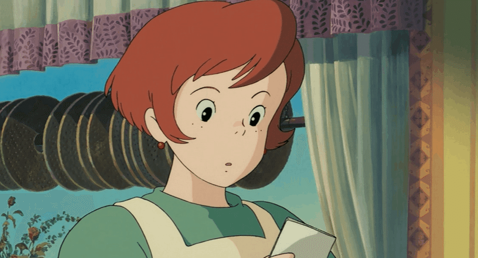 魔女の宅急便＠ほぼ全画面分析～その5｜#アニメてにをは／石曽根正勝