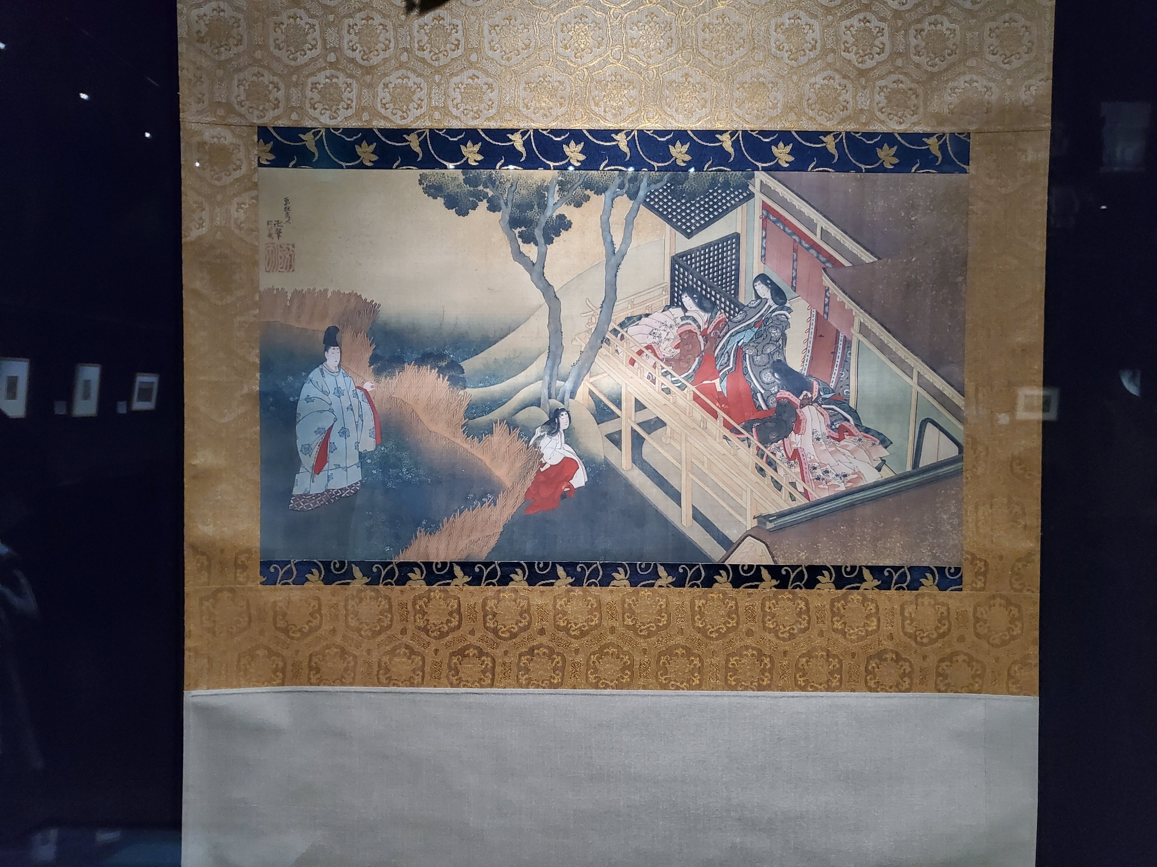 初訪問】すみだ北斎美術館で画狂老人卍の作品が見たい！｜ましろ 桃