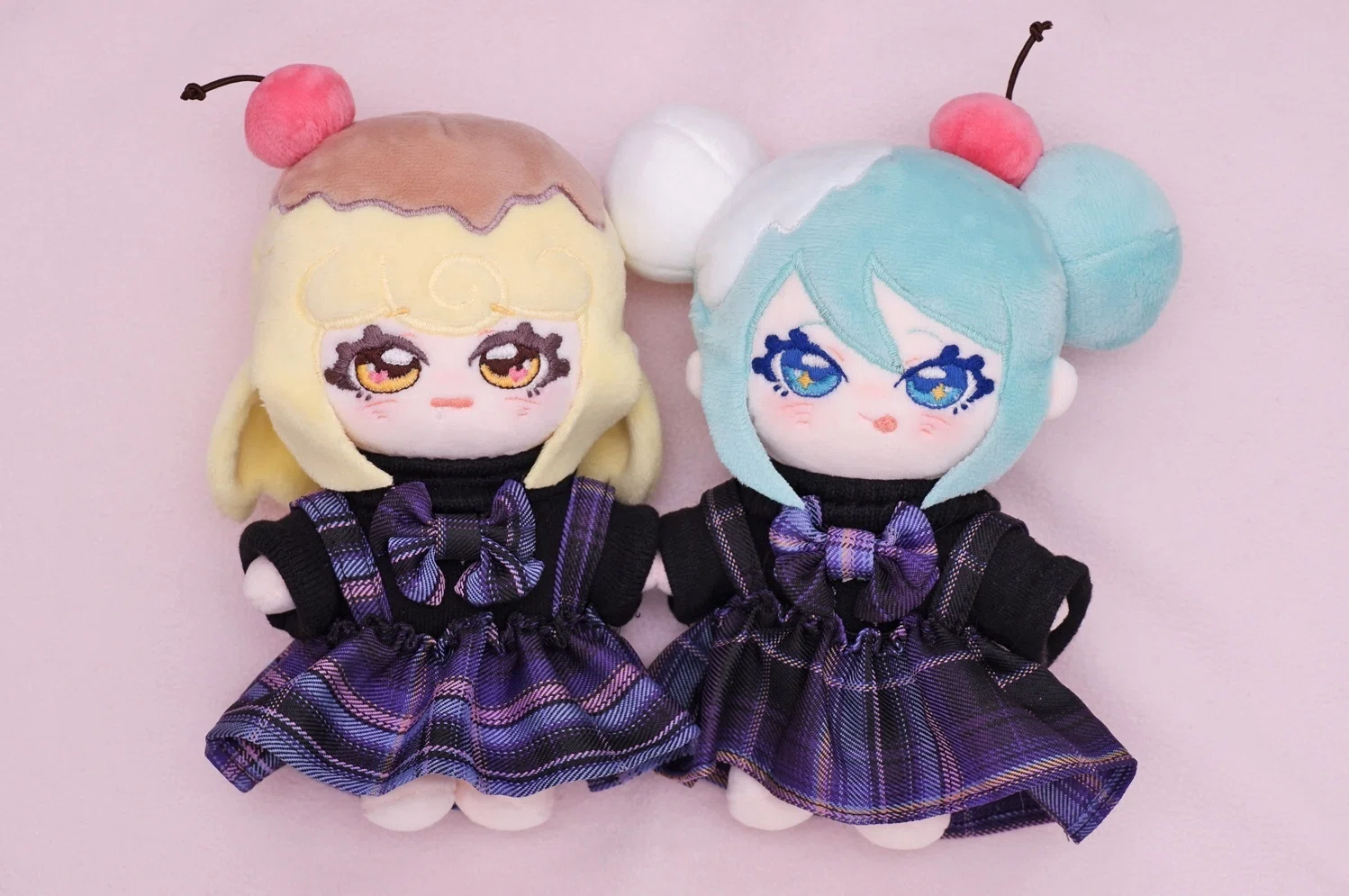 15cm自作ぬい②プリン｜キミカゲ(君影草)