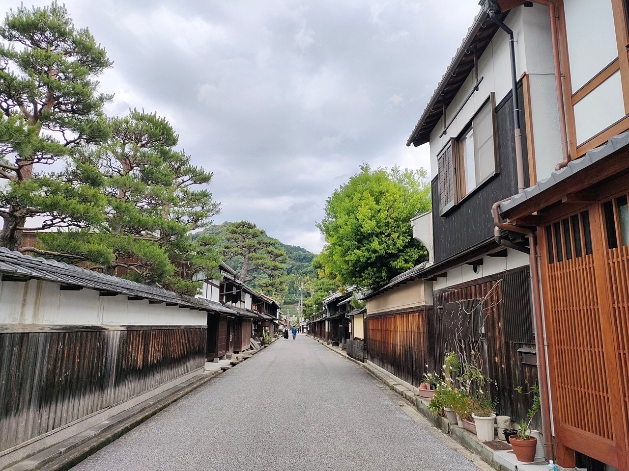 ちょこトリップ～近江八幡（前編）～｜komajin