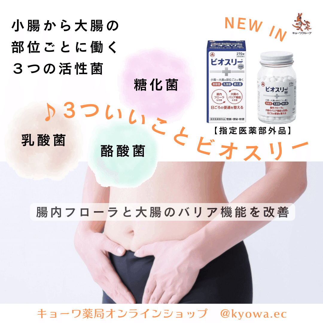 ☆新品未使用☆タケダ☆ビオスリー☆270錠☆45日分☆3個セット☆ ビオスリーHi 270錠 6箱 アリナミン製薬 アリナミン 箱