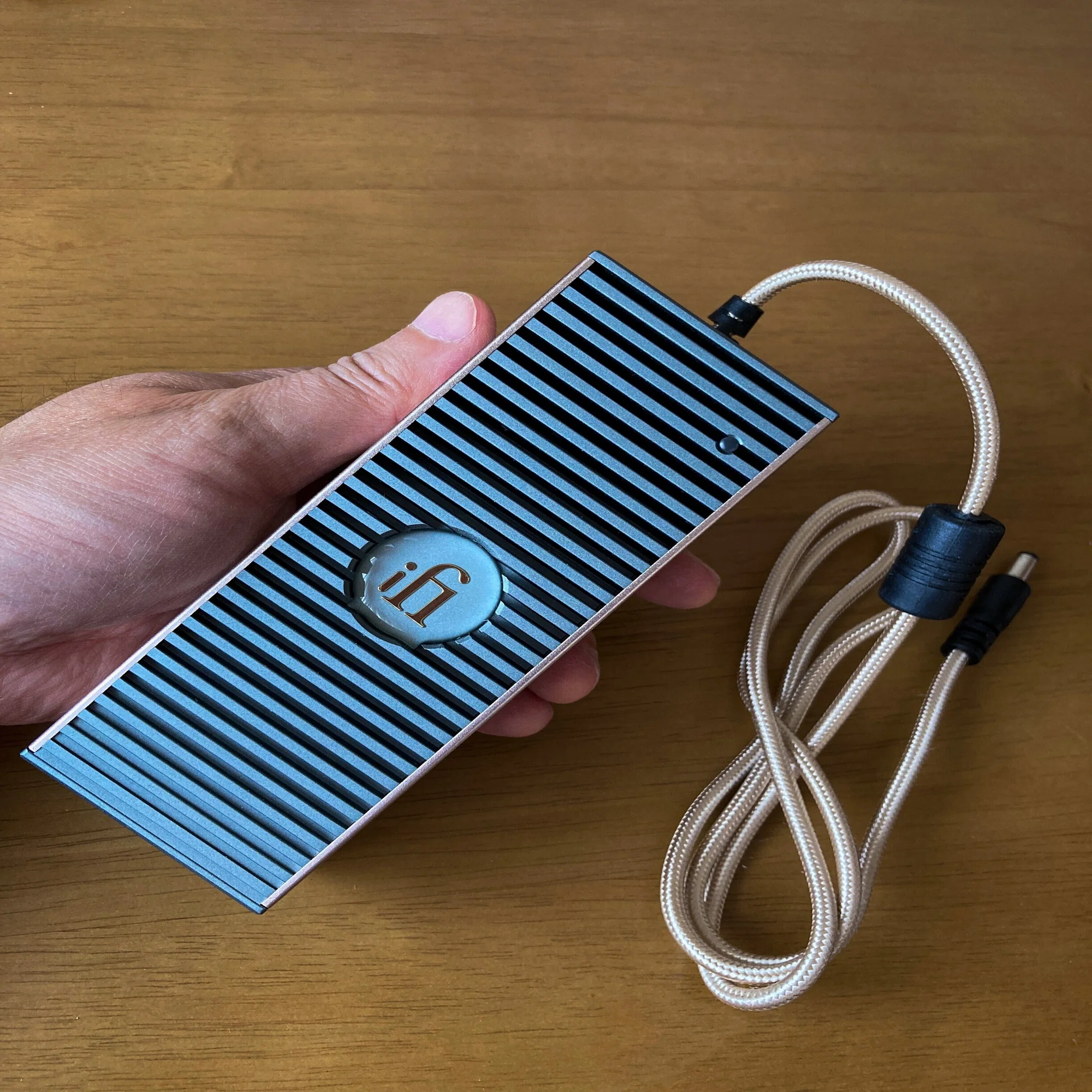 電源大切。（STAX SRS-3100で実験）｜Satoshi Horibe