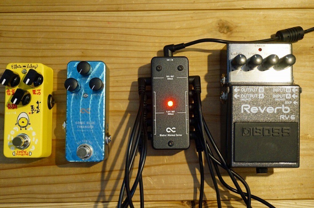 One ControlパワーサプライDistro All In One Pack One Control ( ワンコントロール ) Distro All In One Pack