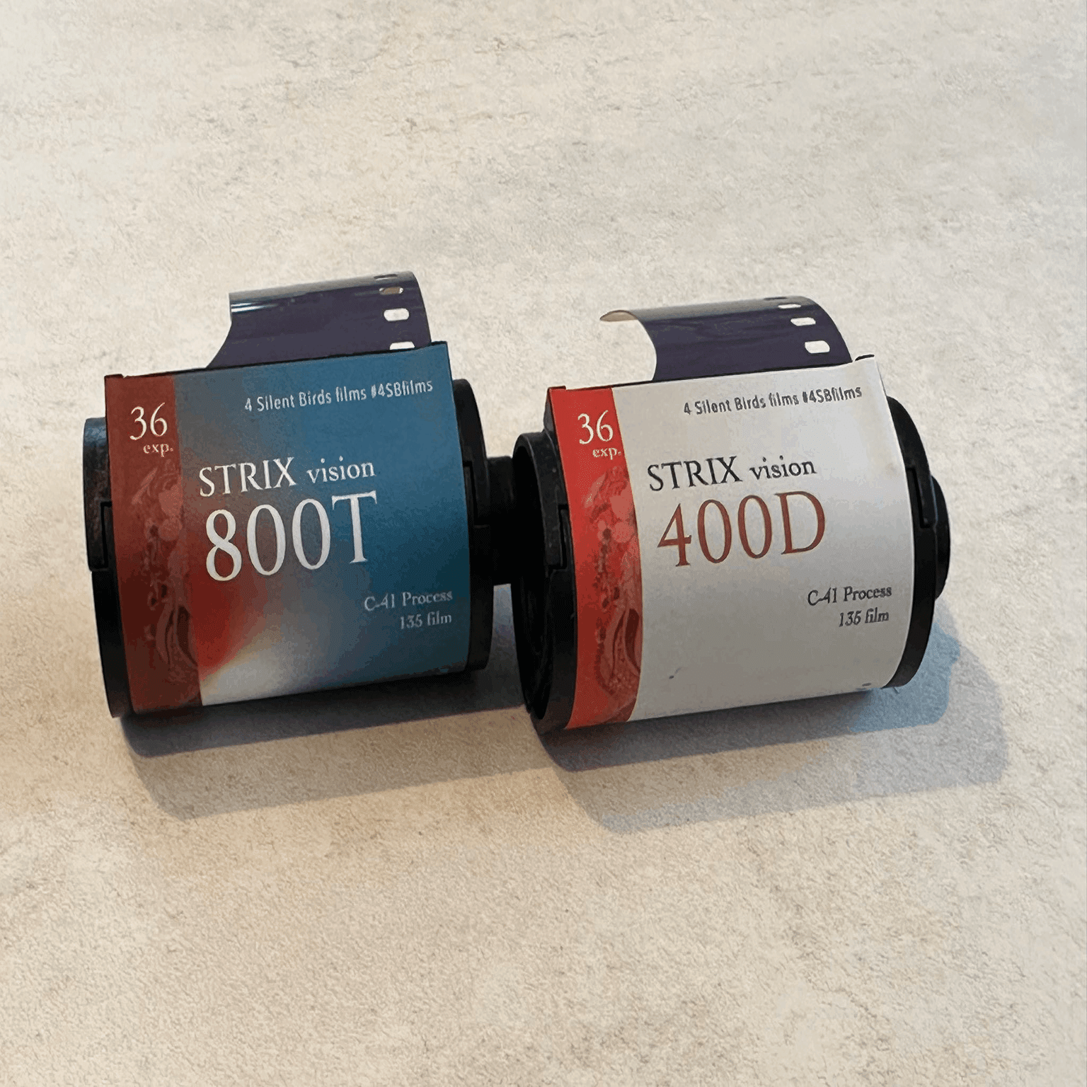 4sbfilms】フィルム文化の存続が危ぶまれているこの時代に、新しく登場