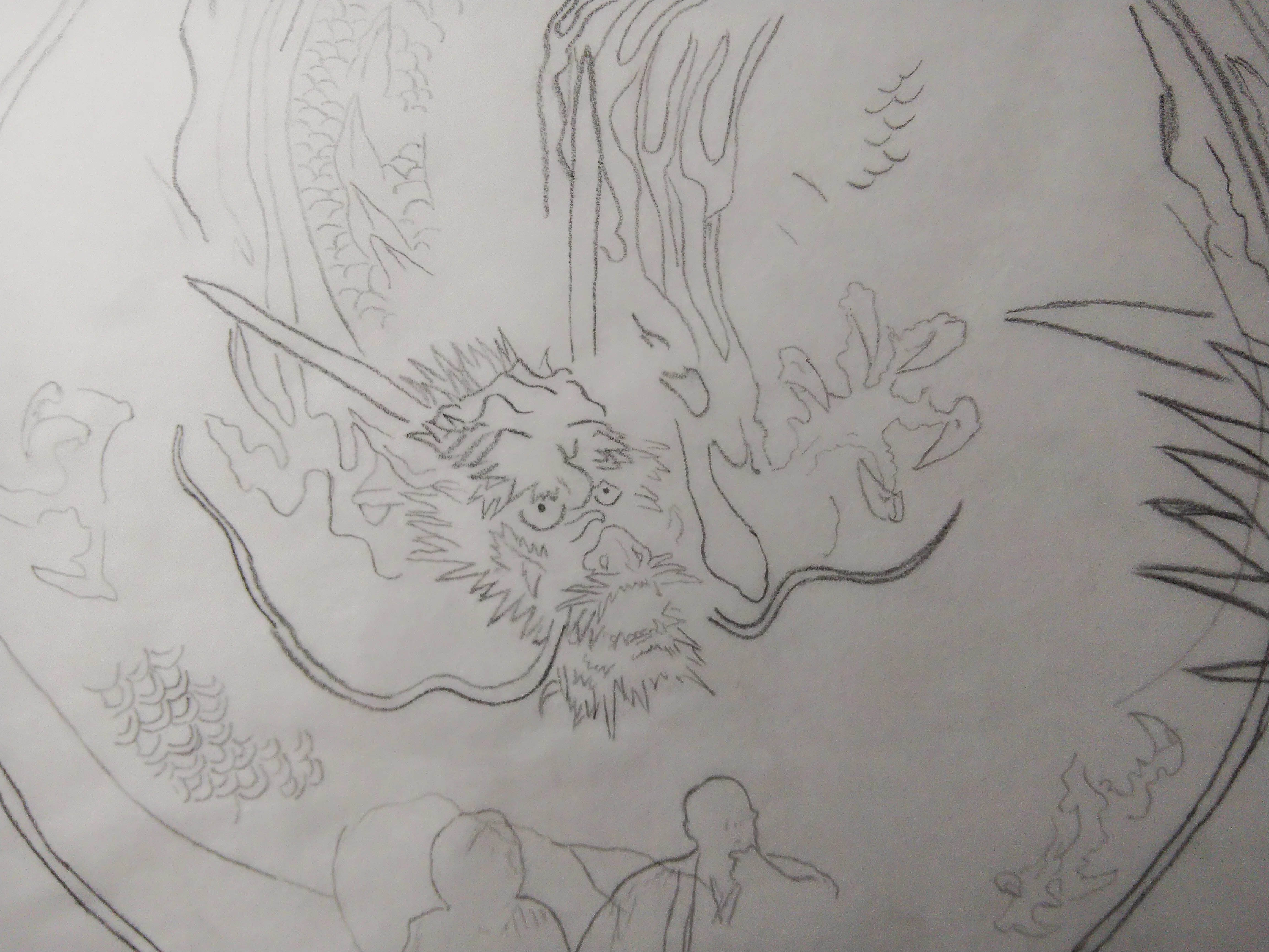 冷静にかんがえて、描けるなあと思いまして。｜nothihodo/作菓