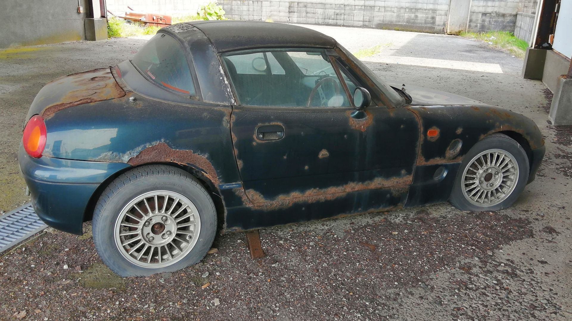 カプチーノ 見棄てられたカプチーノ｜やぶ悟空