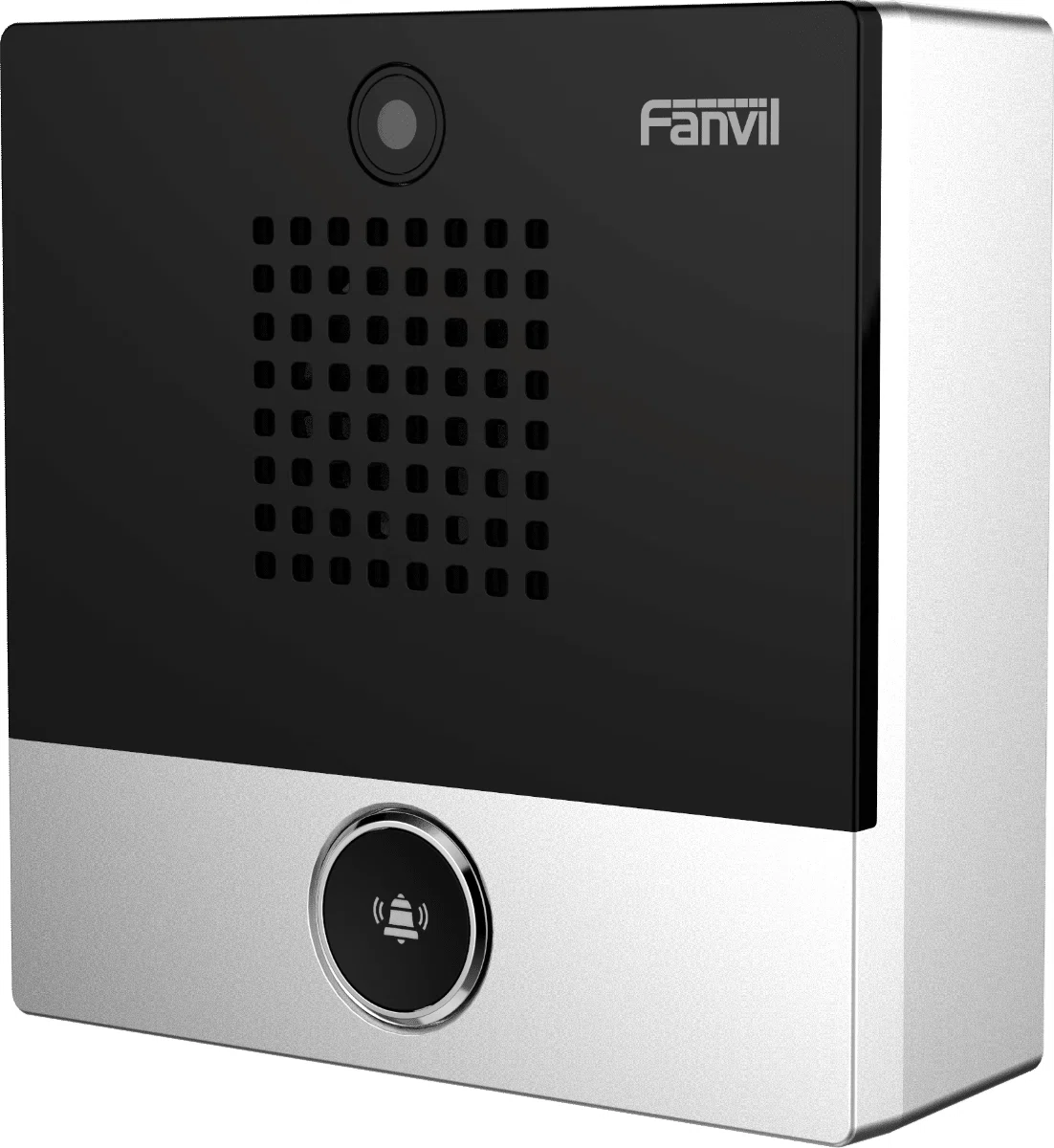 3CXやってみた】ピンポン♪Fanvil i10V ドアホンIP電話機 でビデオ