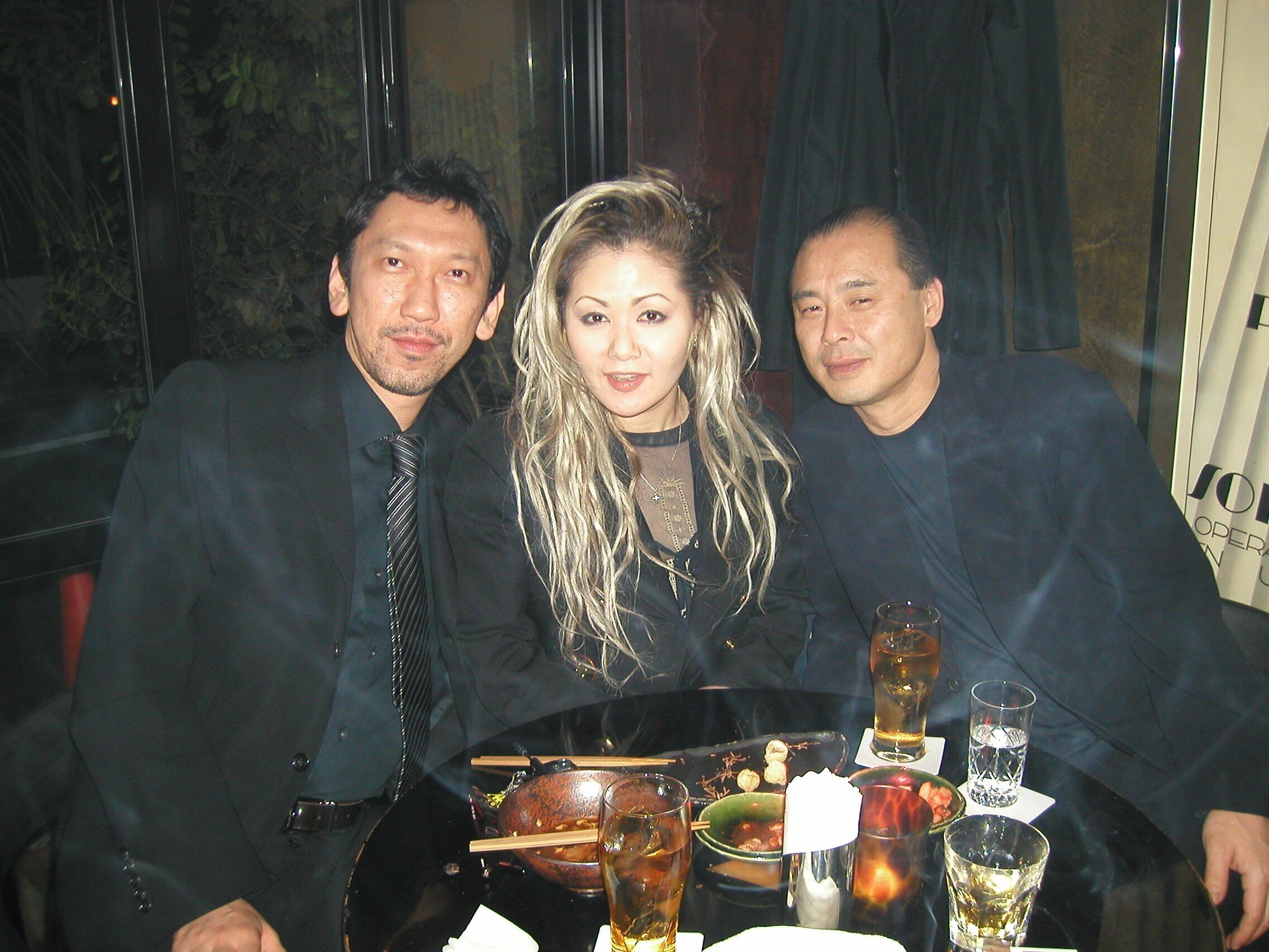 JILL自叙伝_2003年「COME ALIVE」久々のツアー｜JILL(PERSONZ)notemagazine