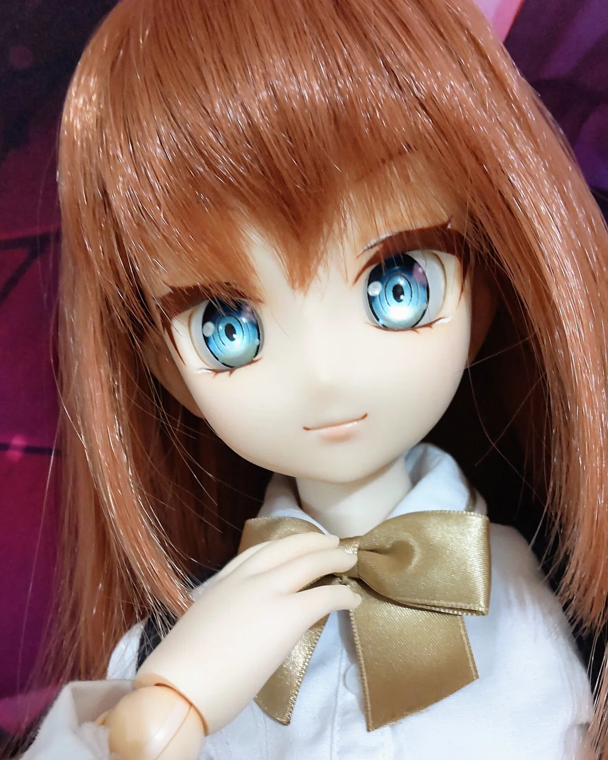 dora home✴︎ xylitol様 オーダー ☆ カスタムドール ドールヘッド 