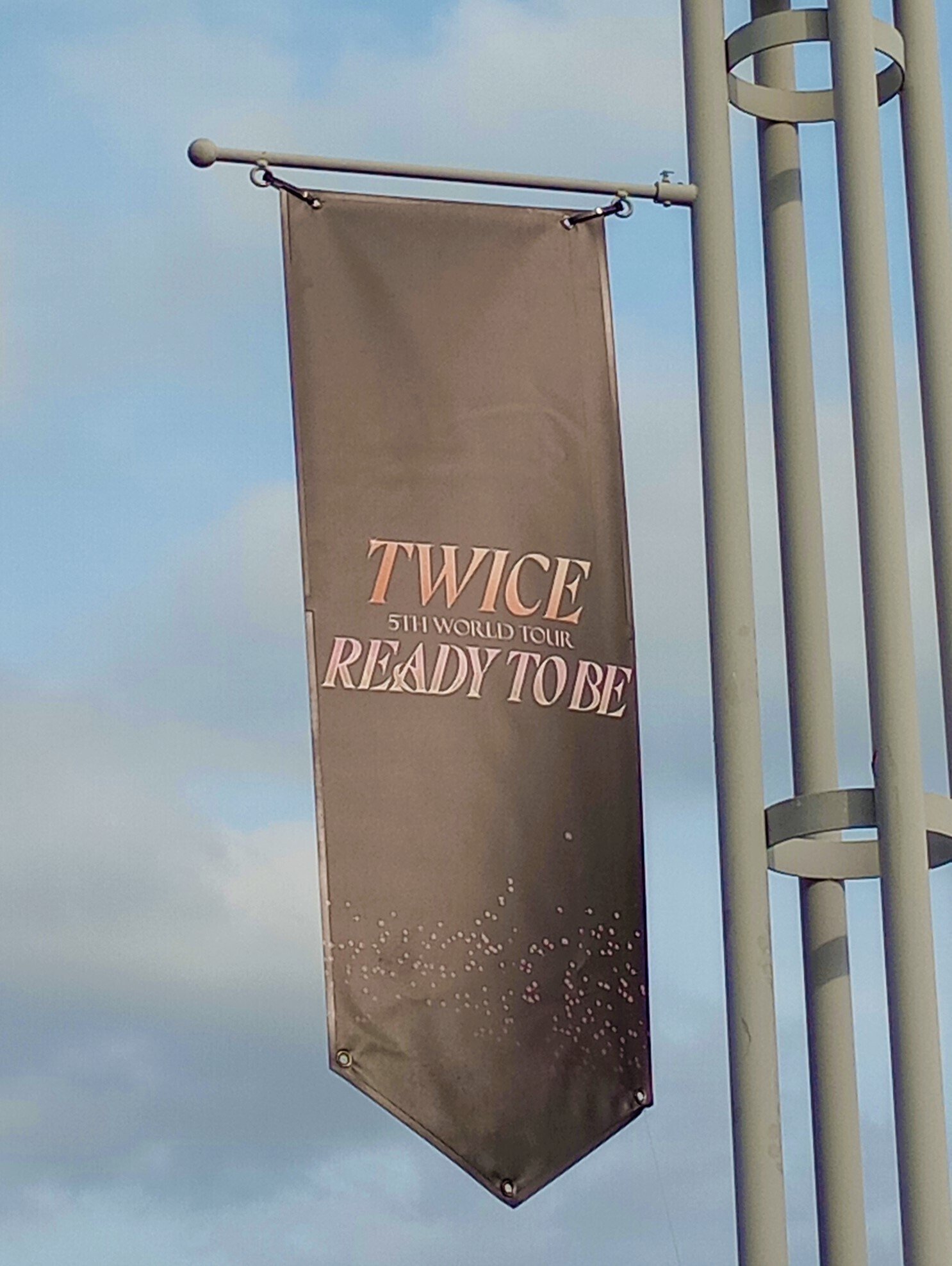 TWICE THIS IS FOR WORLD TOUR ローブ TWICE, This is For World Tour