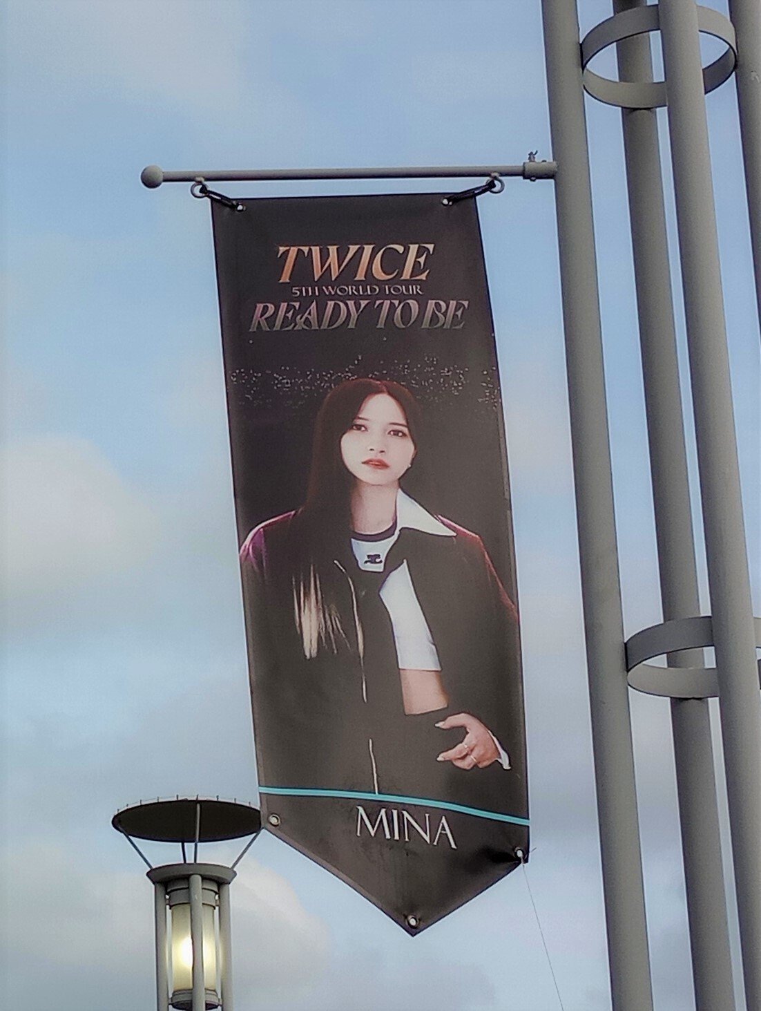 TWICE readytobe mina ミナ ソロ曲 ミナダラー｜タレントグッズ
