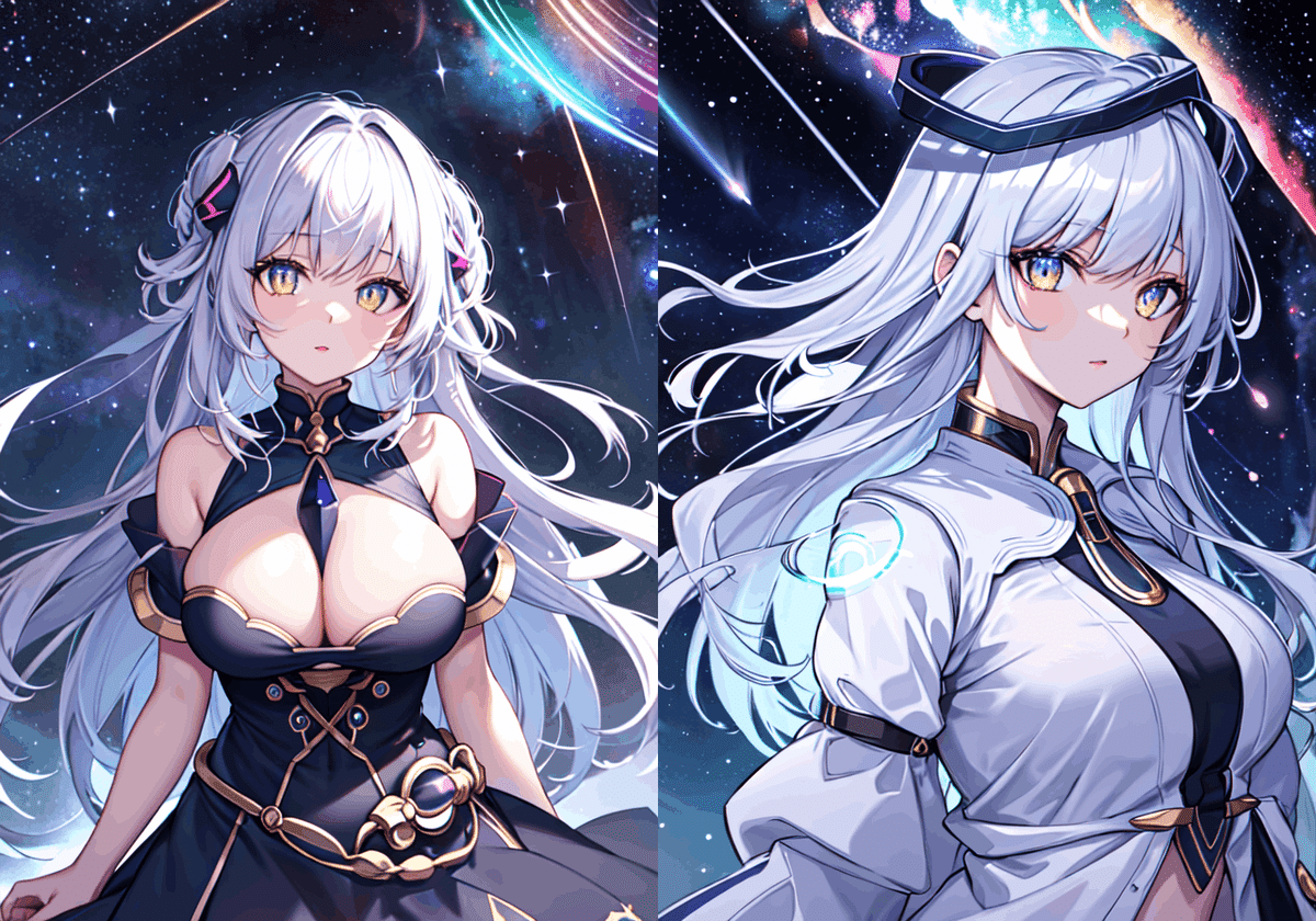 F4size 油絵 少女像「ドリーム」