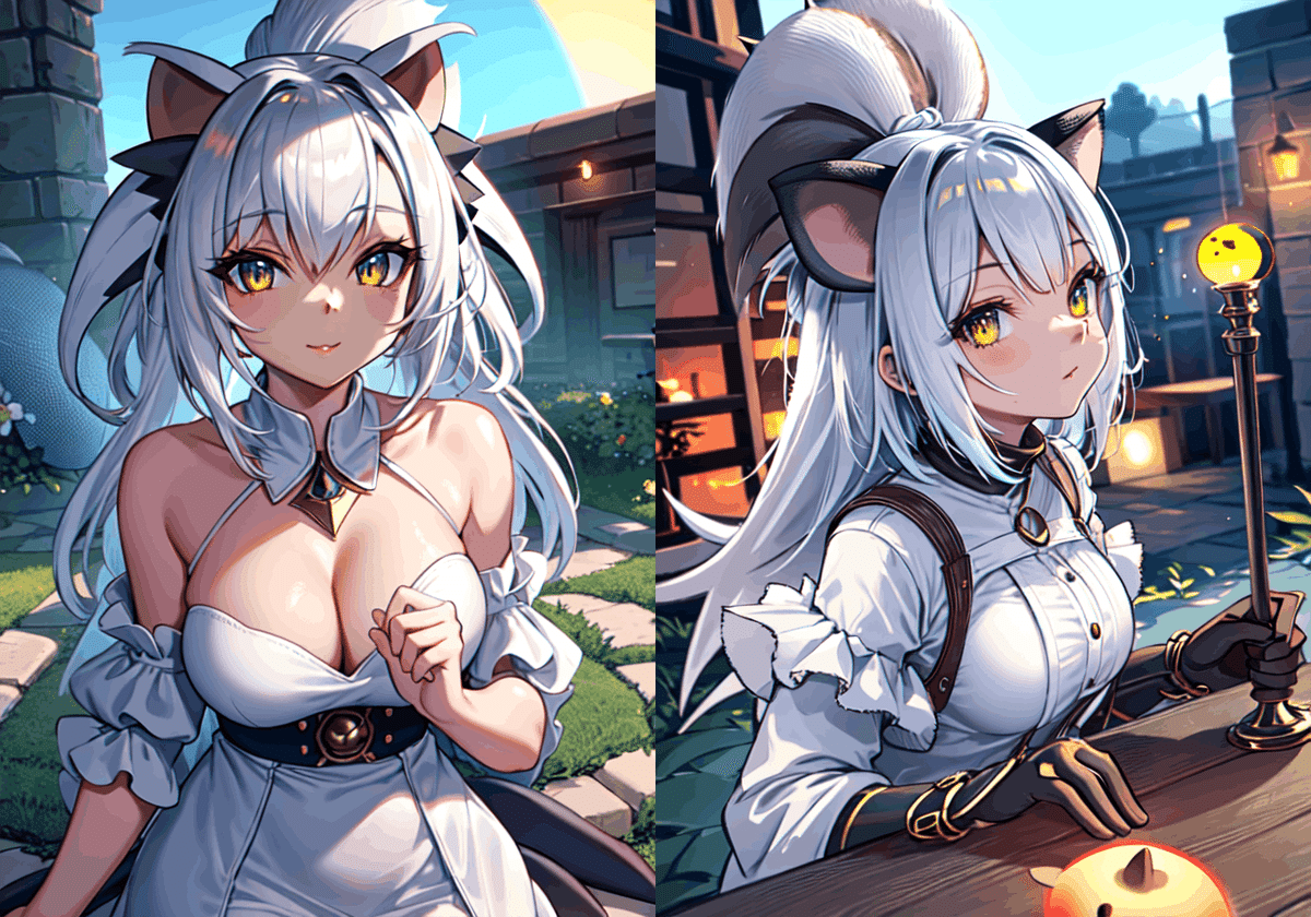 F4size 油絵 少女像「ドリーム」