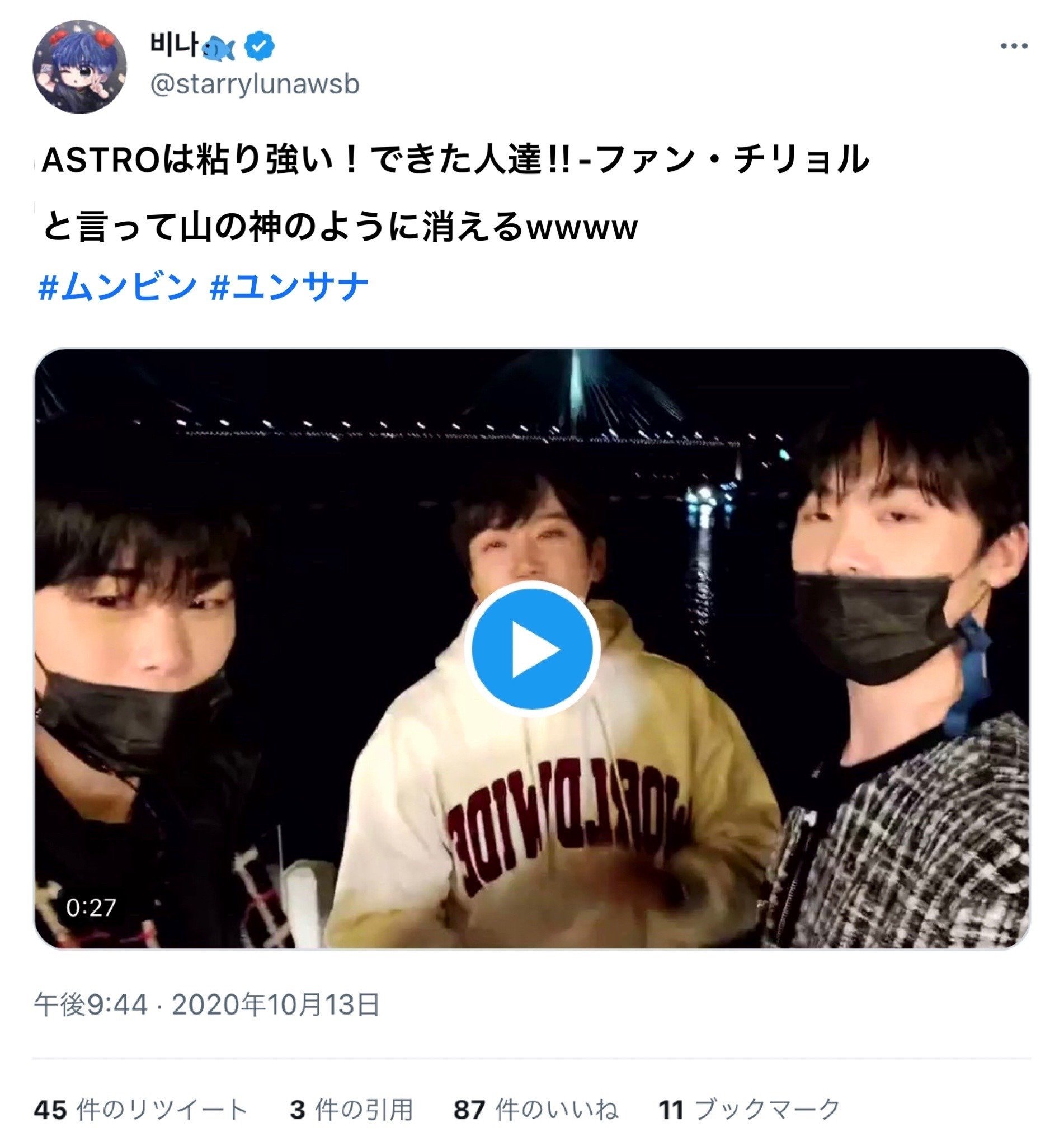 私が知っているビニの話】｜Moonwalker🌙