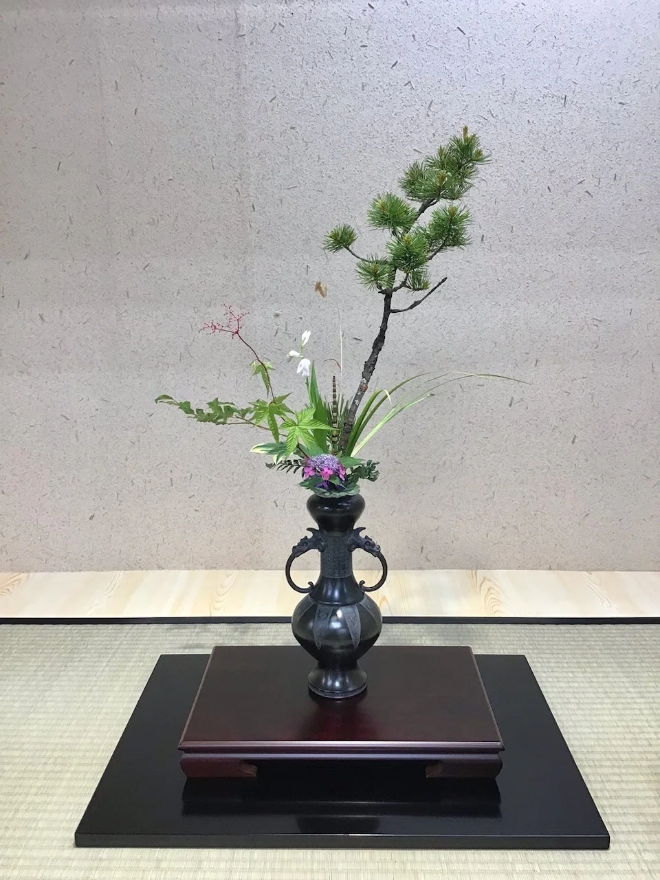 池坊展｜さみみのみみは何の耳？