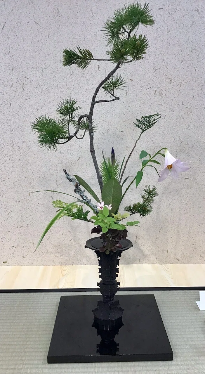 池坊展｜さみみのみみは何の耳？