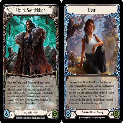 flesh and blood : Uzuri｜cb