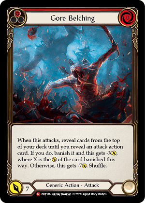 flesh and blood : Uzuri｜cb