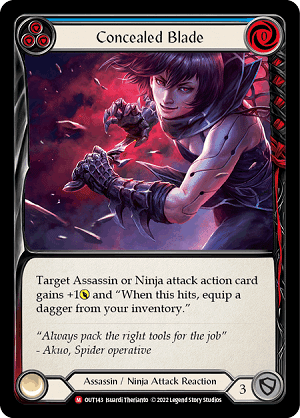 flesh and blood : Uzuri｜cb