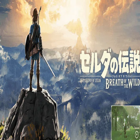 ゼルダの伝説 ブレス オブ ザ ワイルド ゼルダの伝説 ブレス オブ ザ ワイルド」の感想｜arsenic
