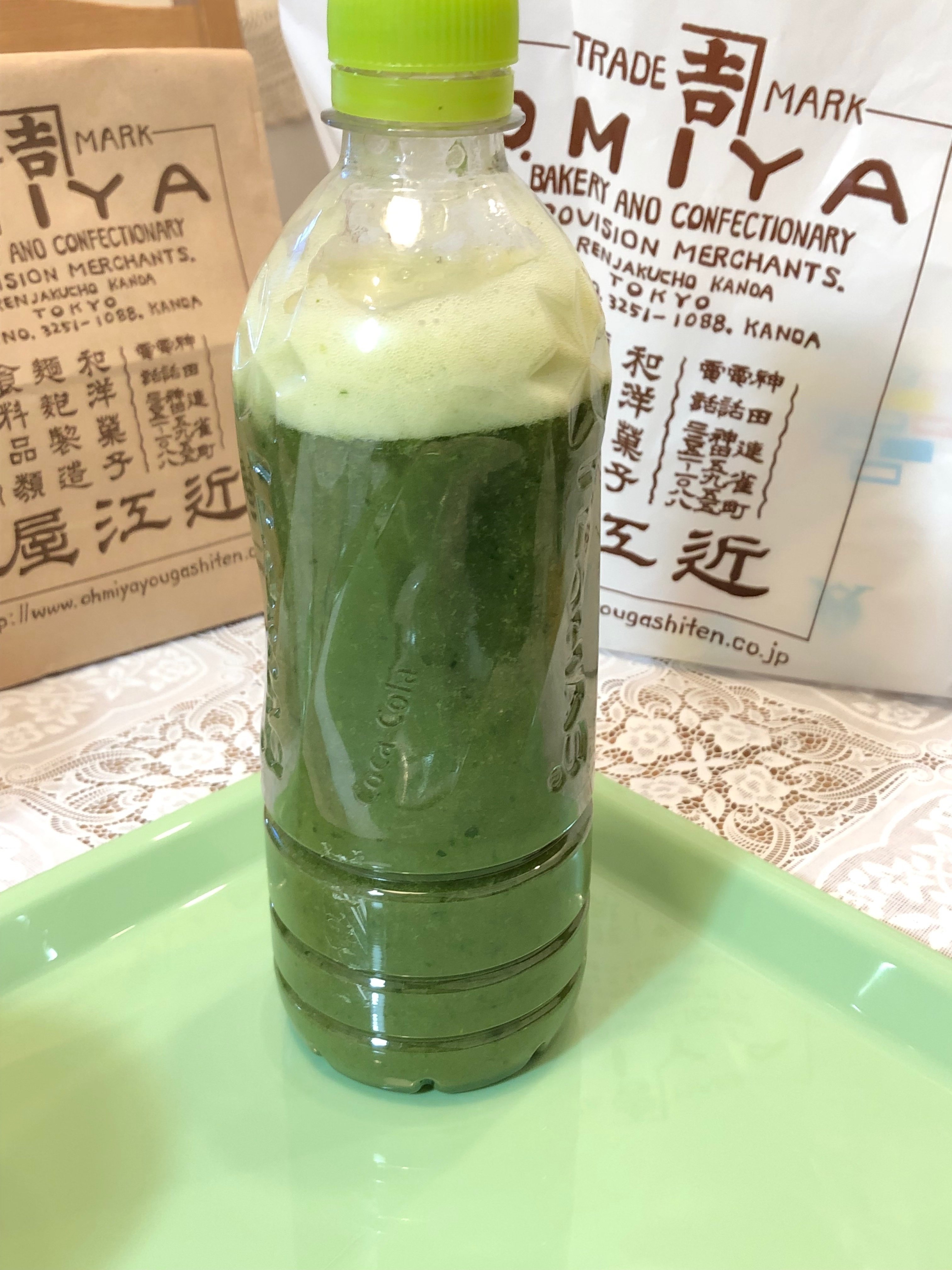 近江屋洋菓子店の喫茶を再現してみた｜むゆう舎