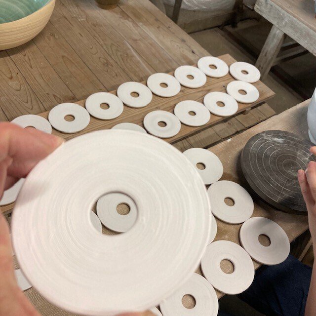 道具の手入れ｜朝日焼作陶館 asahisakuto