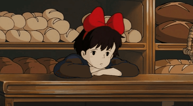 魔女の宅急便＠ほぼ全画面分析～その8｜#アニメてにをは／石曽根正勝