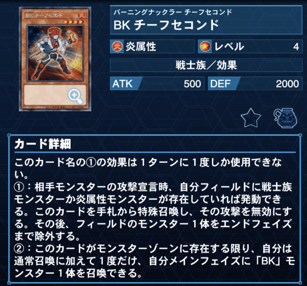 即日発送！【バーニングナックラー】BK デッキ 遊戯王 キング