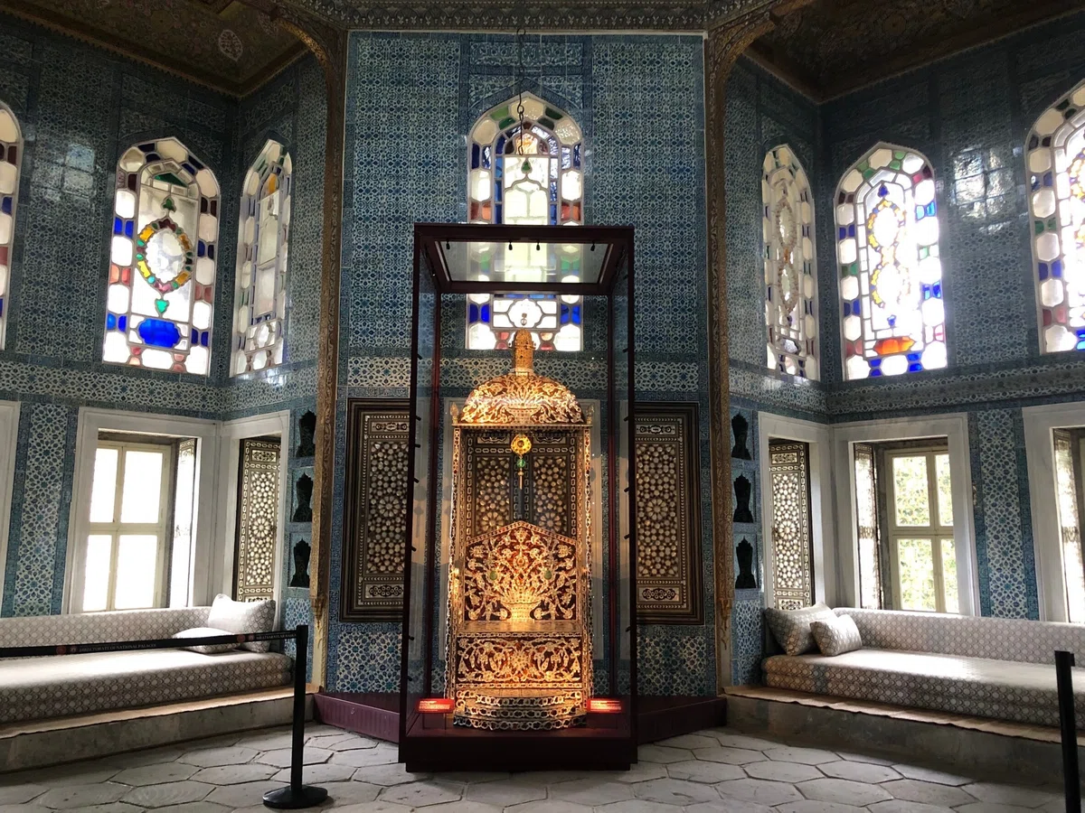 イスタンブルの水不足｜魅惑のオスマン美術史入門（3）｜イスタンブル 