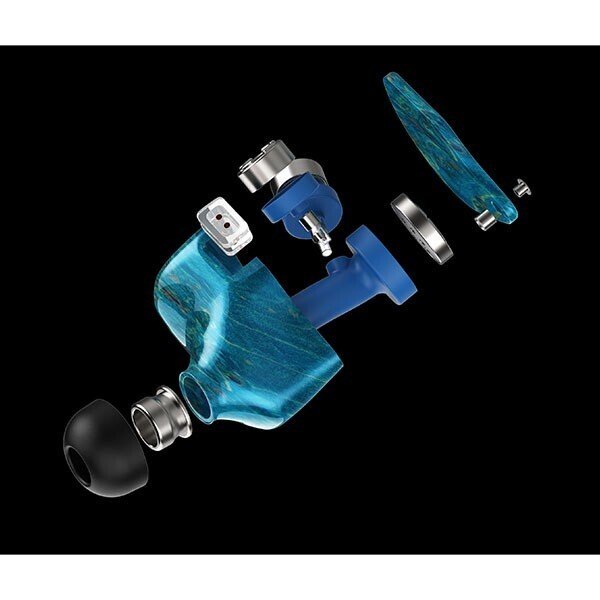 イヤホン Unique Melody 3D Terminator Grain Unique Melody 3D Terminator Grain UNM-9951｜新品通販フジヤ