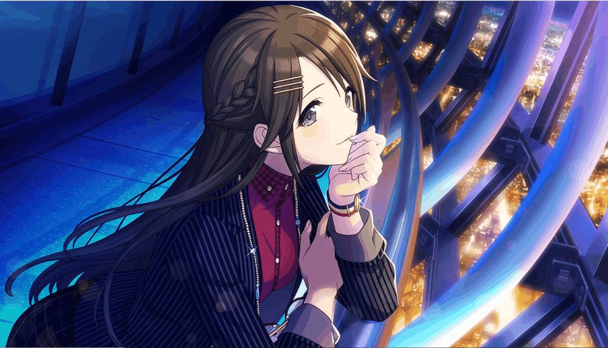 シャニマスへの思いを吐き出してみる(和泉愛依 【うちと幸せ シャニマスへの思いを吐き出してみる(和泉愛依 【うちと幸せ