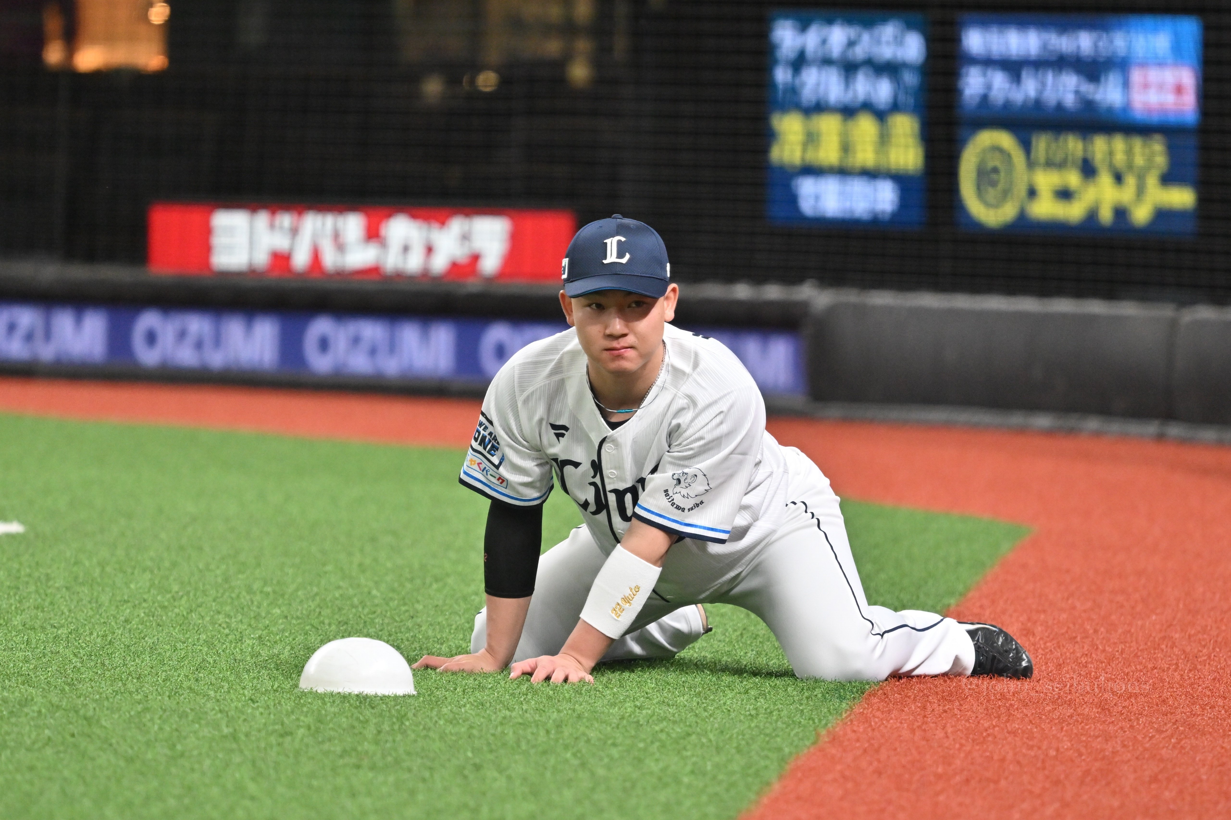 Nikon Z8でプロ野球を撮ってみた｜じょん