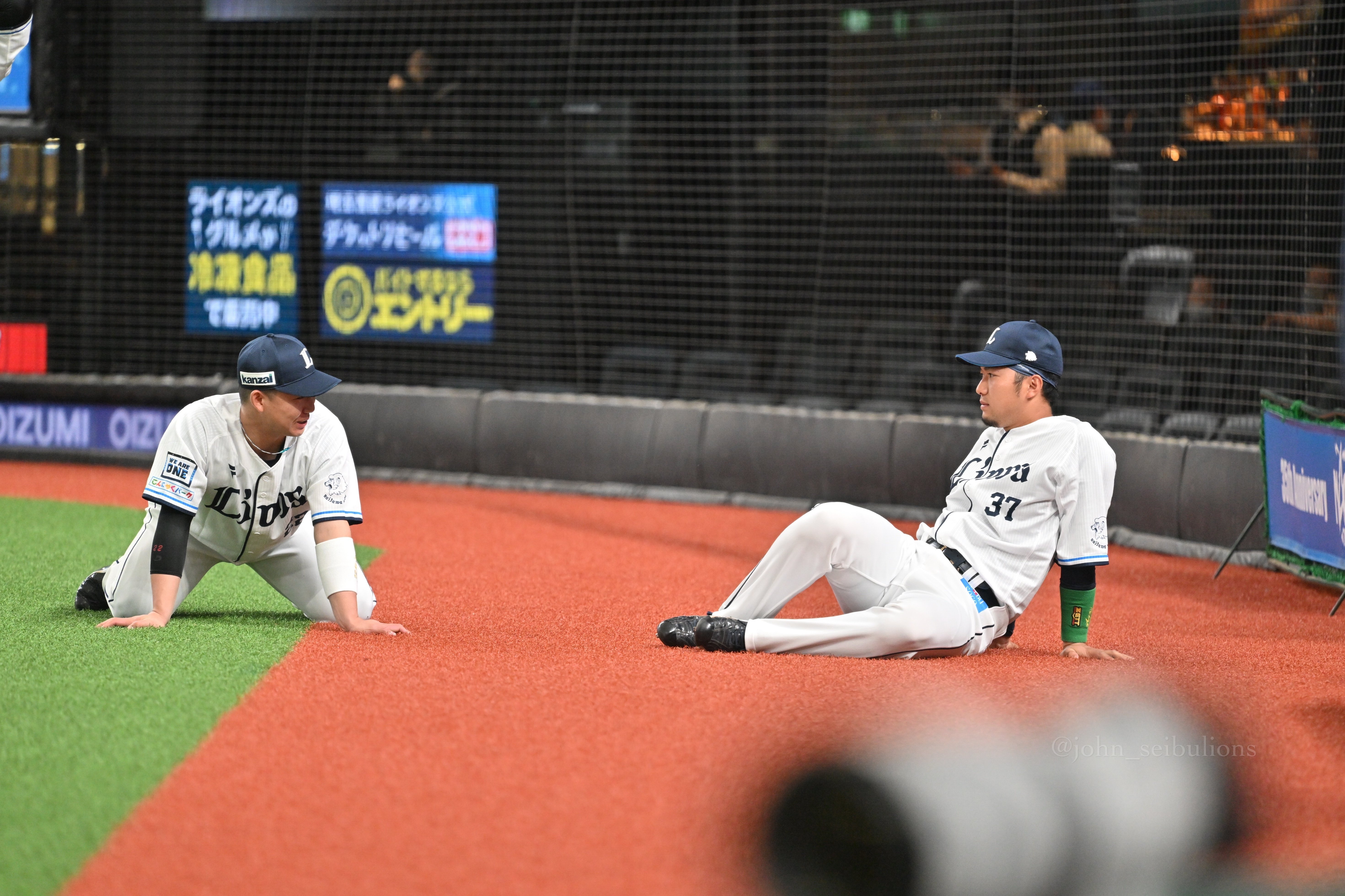 Nikon Z8でプロ野球を撮ってみた｜じょん