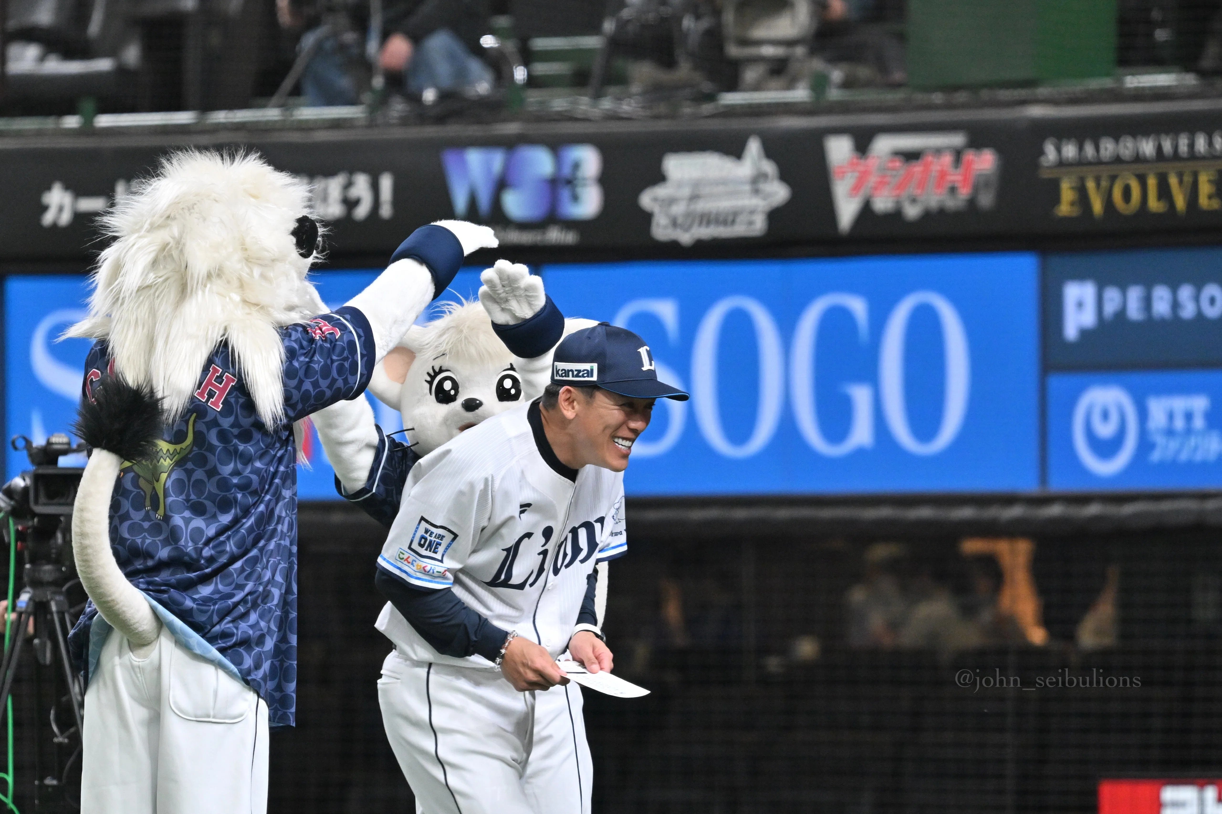 Nikon Z8でプロ野球を撮ってみた｜じょん