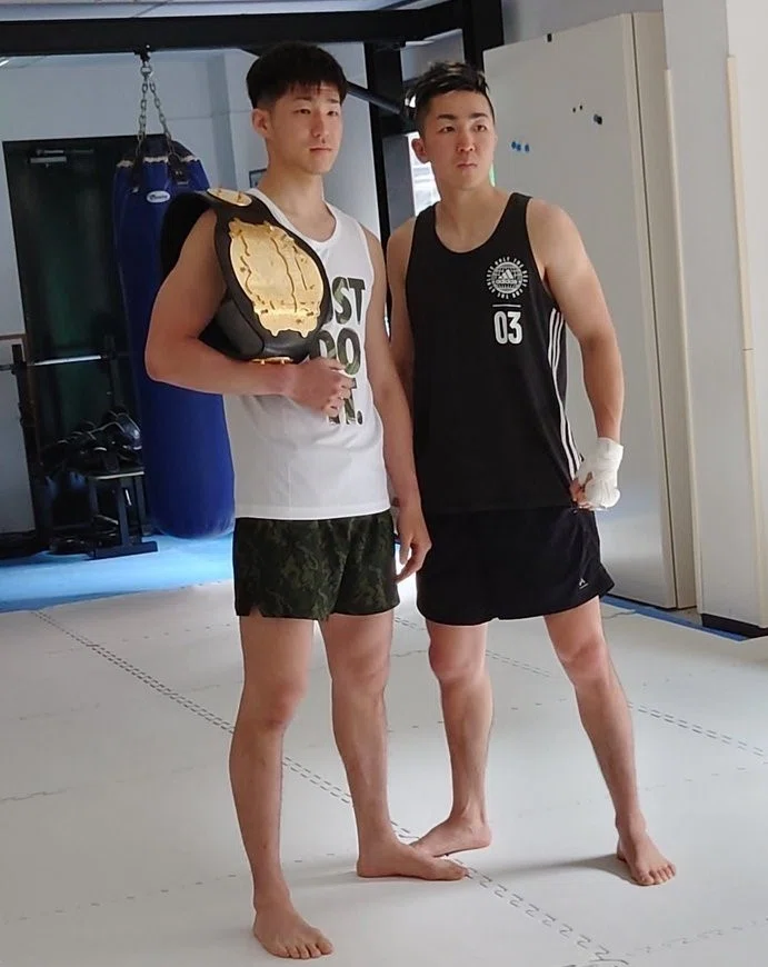 K-1世界王者対談・野杁正明×与座優貴、白幡太陽・裕星兄弟、K-1ジム
