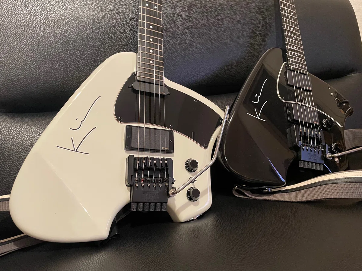 STEINBERGER GR4 80年代Newburgh期 拾っ スタインバーガー