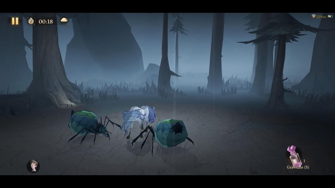 魔法の覚醒】禁じられた森ソロ レベル14【解説】｜ワイチ＠魔法覚醒