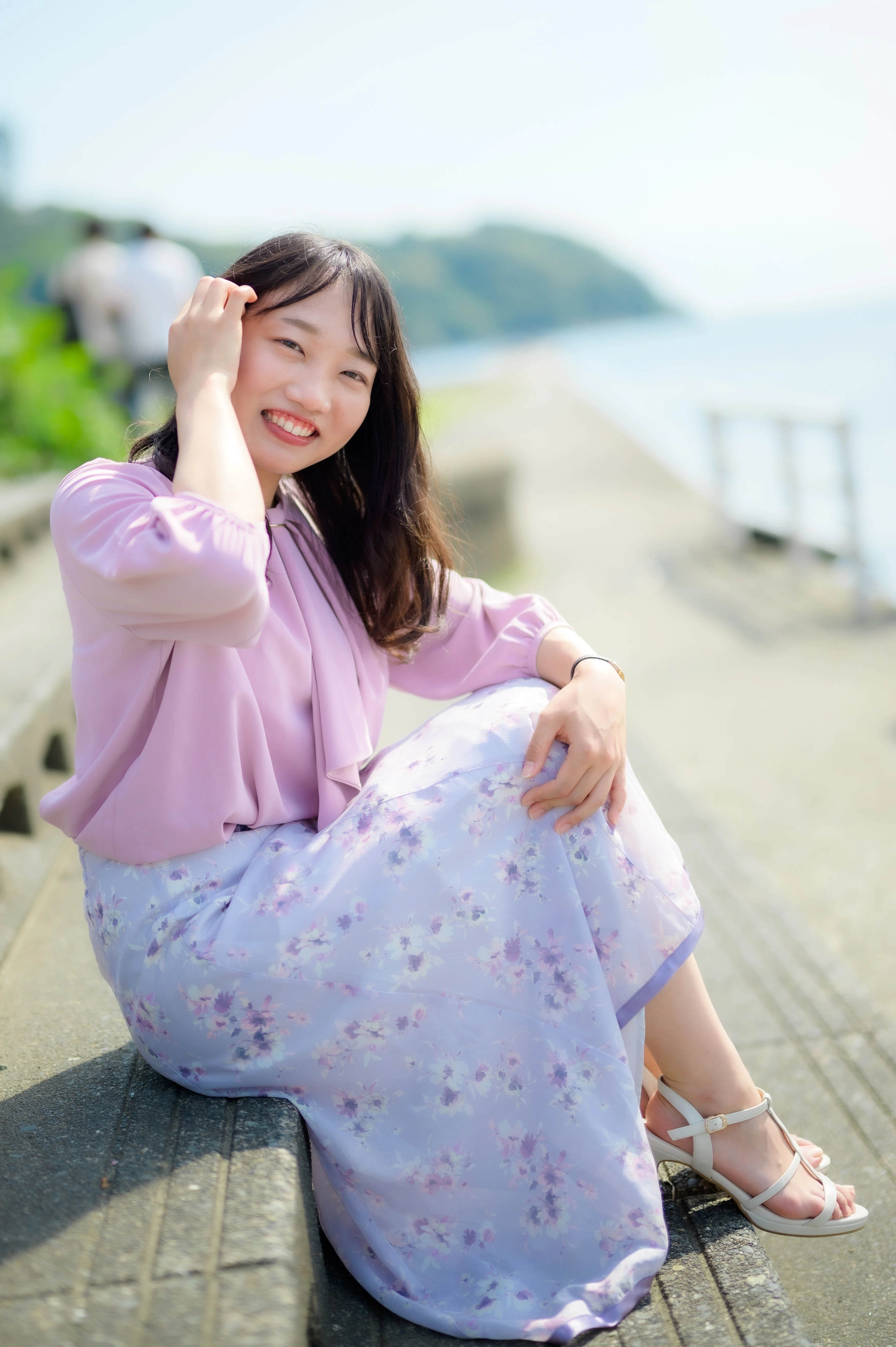 ポートレート撮影の練習｜dRoiD