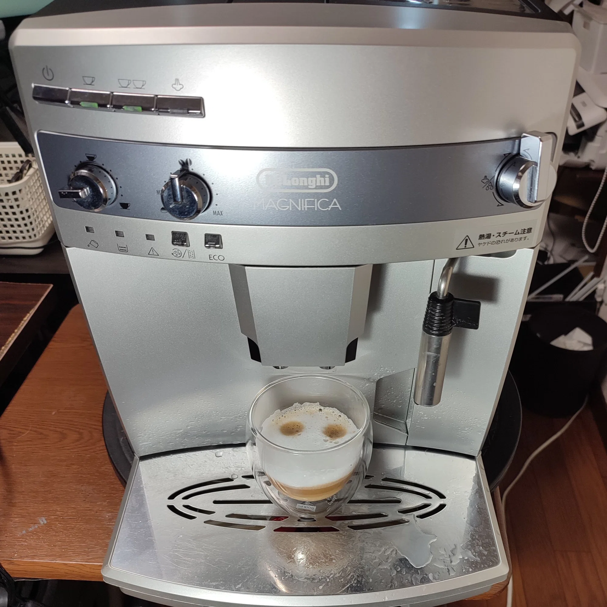 デロンギ マグニフィカ esam03110s 蝮デロンギ983：【完全 