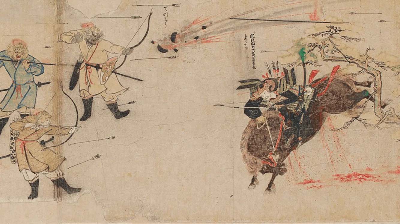 文姫帰漢図 長巻掛軸 70×340cm 中国歴史人物画 続き】「文姫帰漢図巻」は、細緻な筆遣いと彩色で人々の姿や景物を