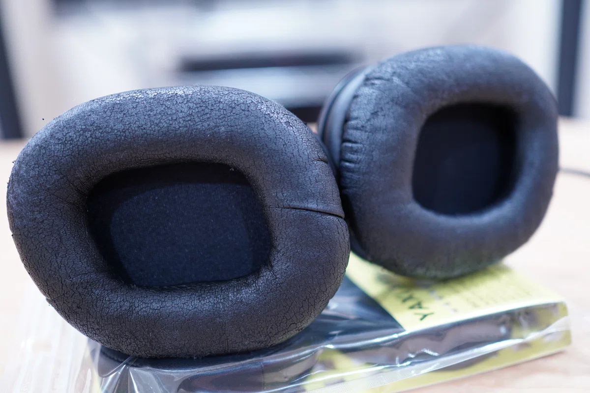 YAXI「stPad2」でHPH-MT8が大化け！？ ～イヤーパッドはヘッドフォン 