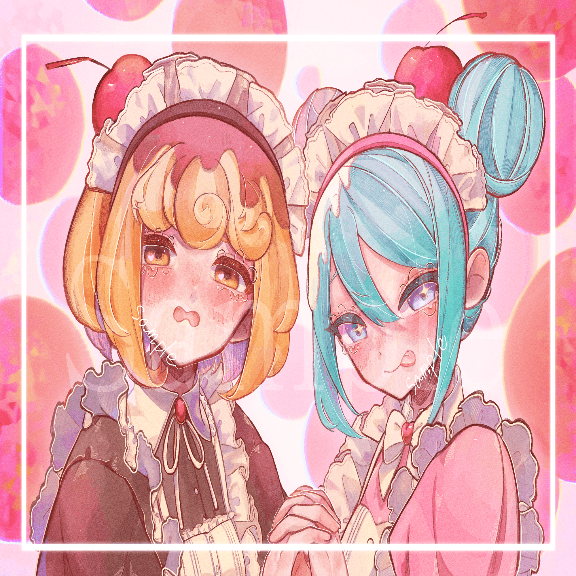 SKIMAで自作ぬいぐるみのイラスト化をお願いしてみた｜キミカゲ(君影草)