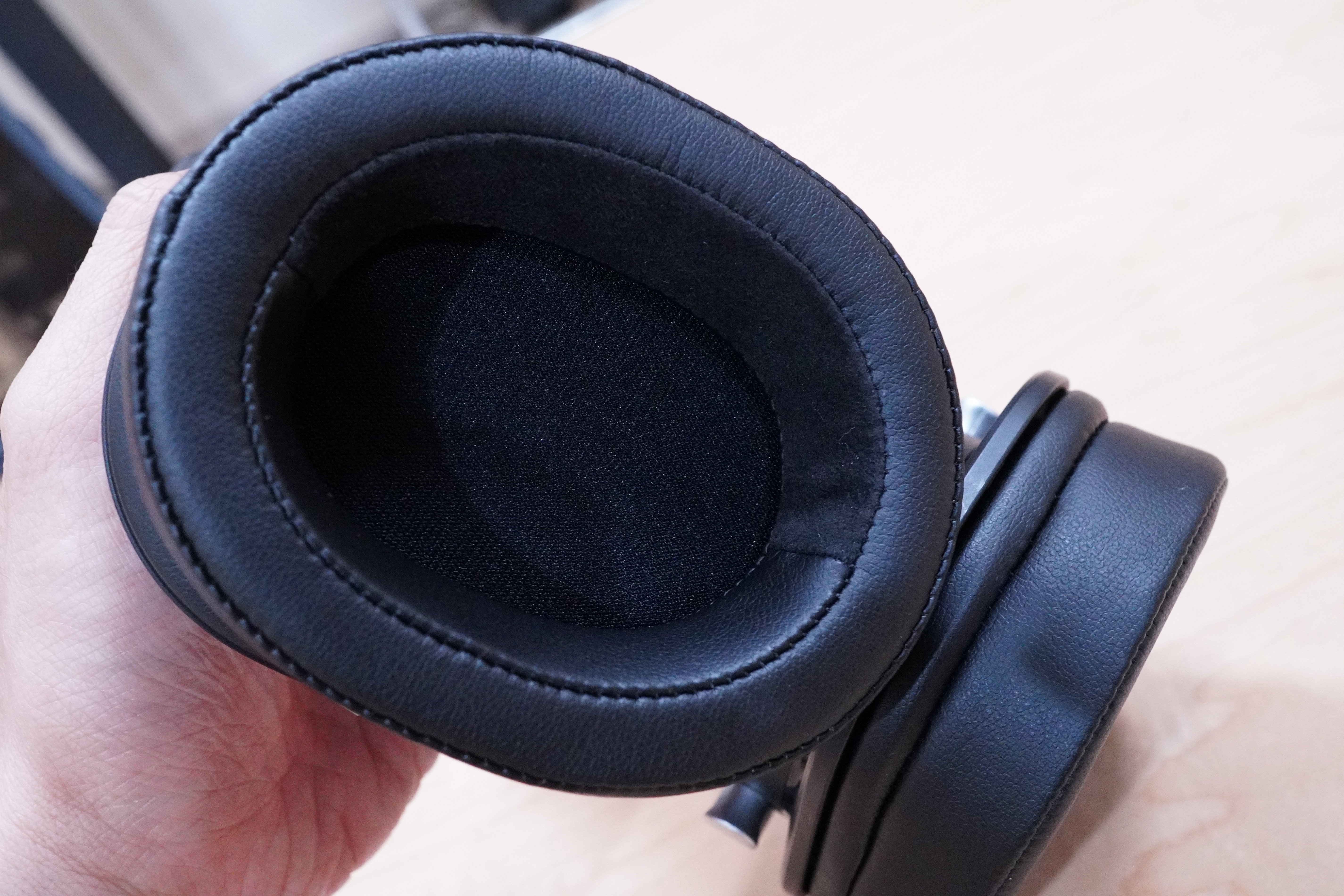 YAXI「stPad2」でHPH-MT8が大化け!? ~イヤーパッドは YAXI「stPad2」でHPH-MT8が大化け!? ~イヤーパッドは