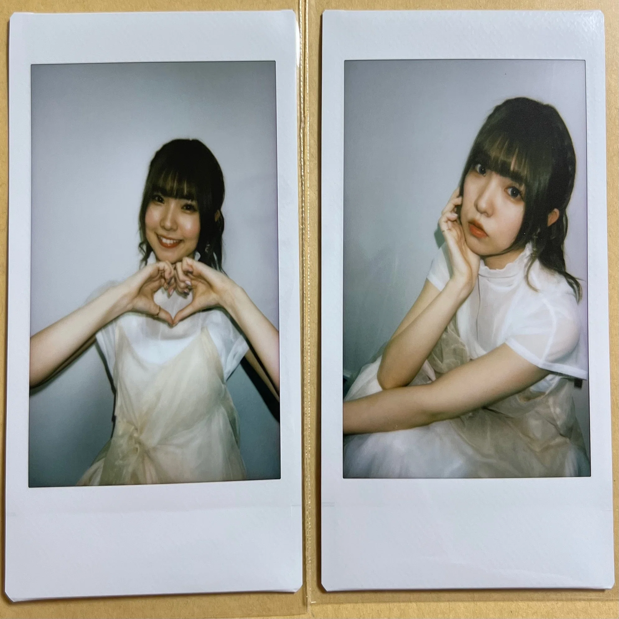 峯田茉優1stPHOTOBOOK『AURORA』特別版リリースイベント 参加レポート 