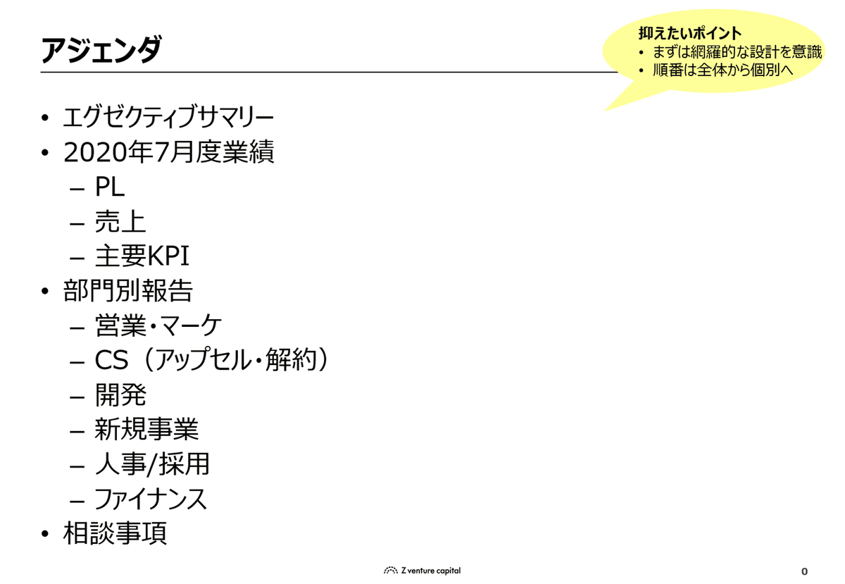 スタートアップ向け「取締役会資料」の作り方｜Masaki Yuda