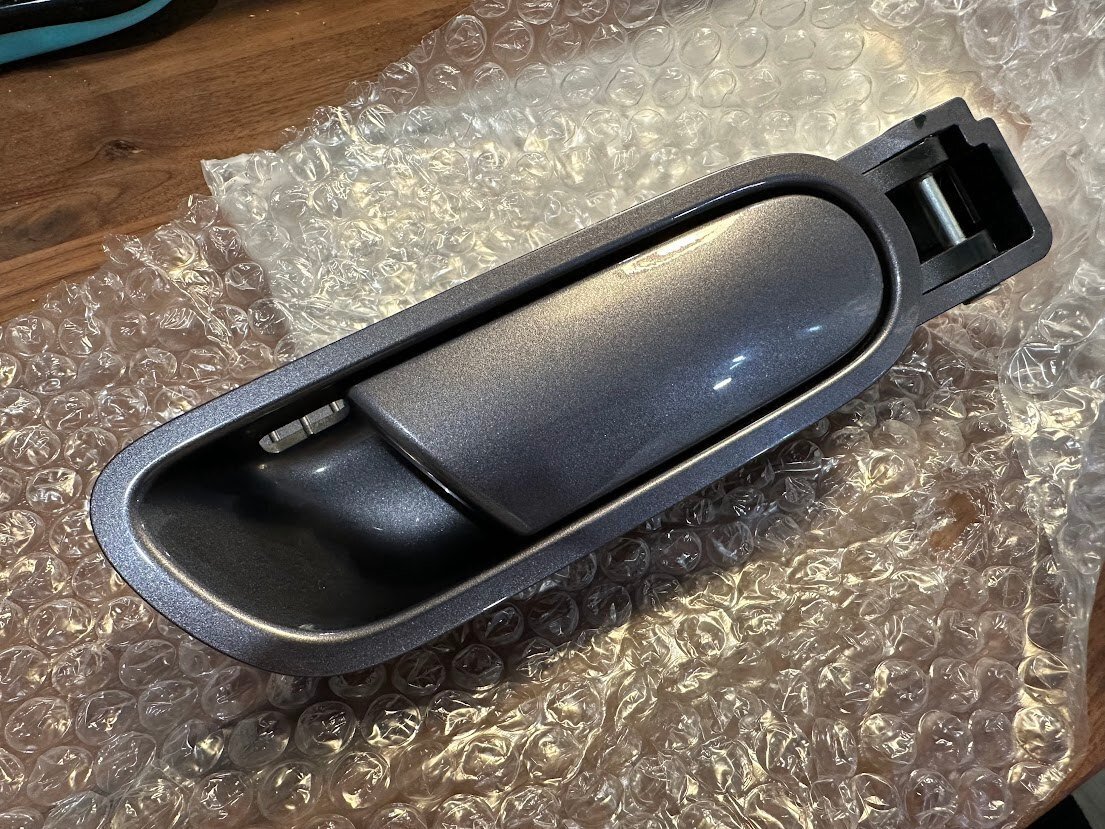 S660のドアノブのポケットカバーを作ったよって話｜ysk