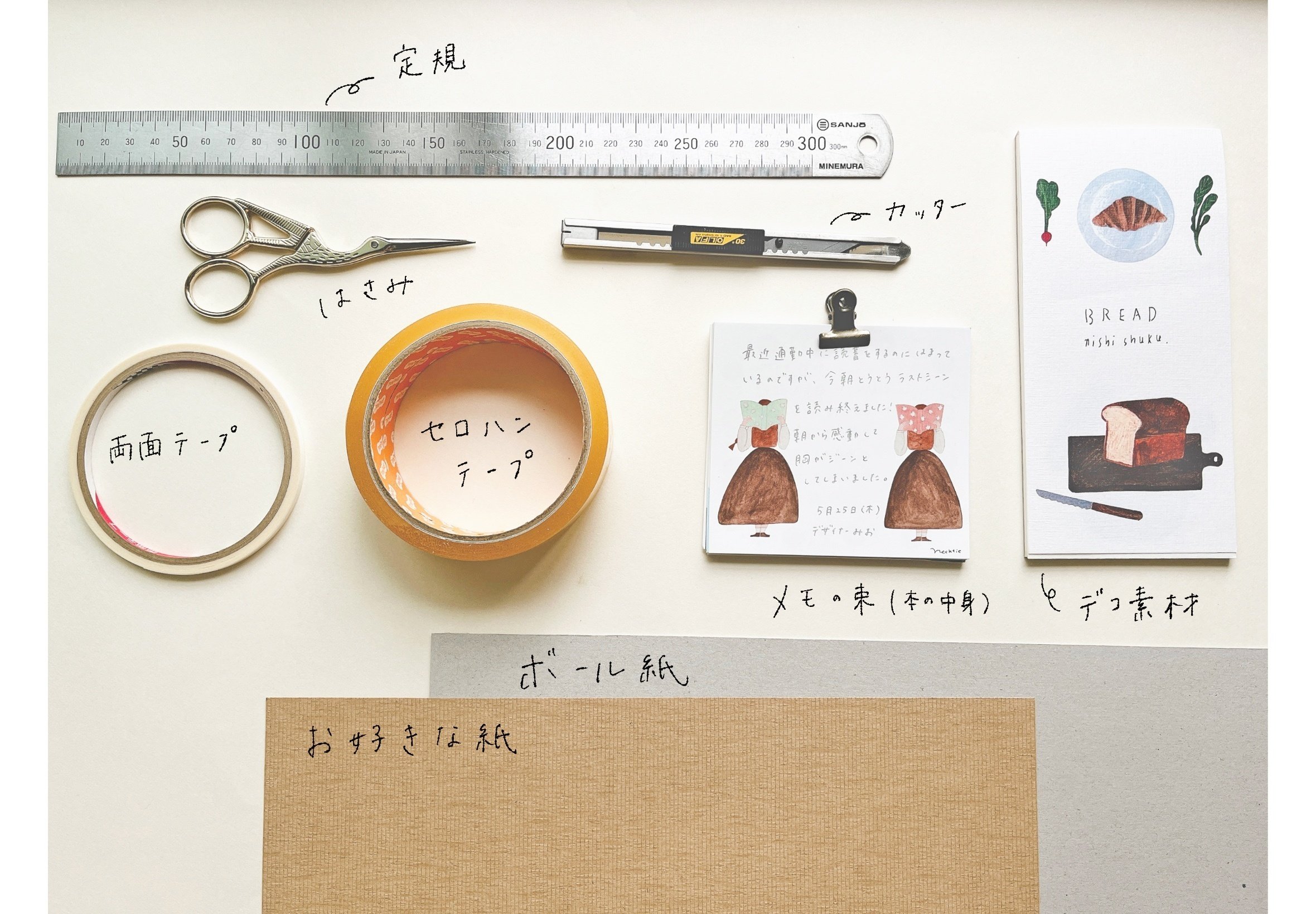 特集〉おとなの工作 ✂️上製本のミニ本作りにチャレンジ！｜表現社