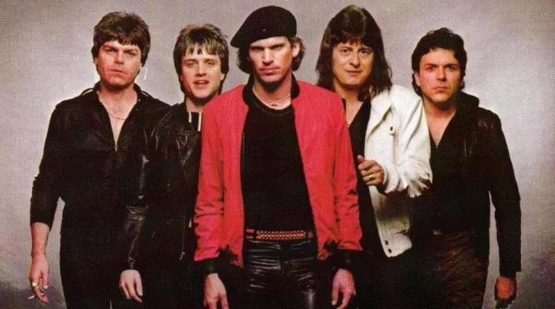 Survivor - Eye Of The Tiger / アイ・オブ・ザ・タイガー「ロッキー3