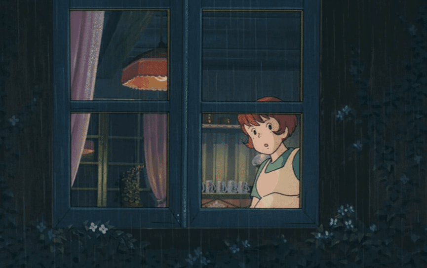 魔女の宅急便＠ほぼ全画面分析その10｜#アニメてにをは／石曽根正勝